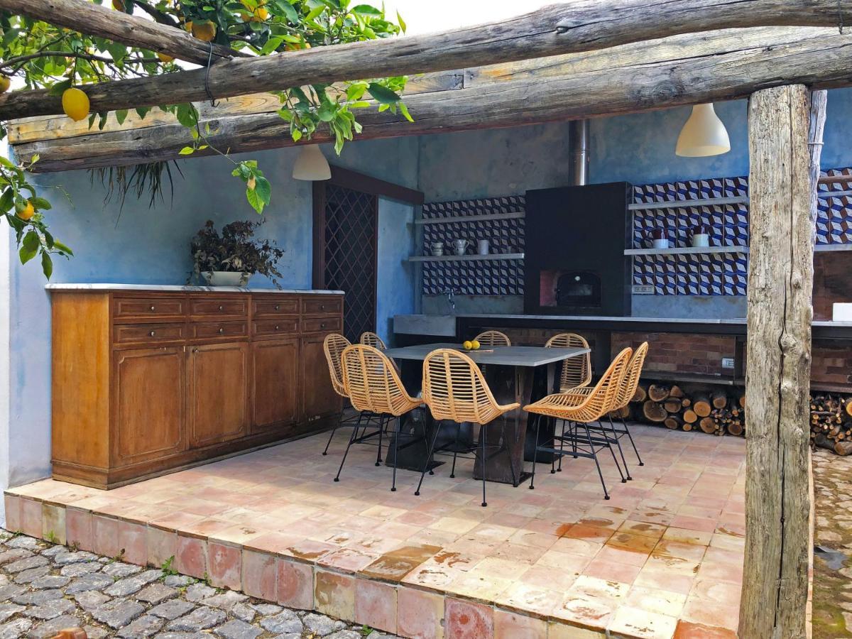 Bed and Breakfast Casa Flora Виетри Экстерьер фото