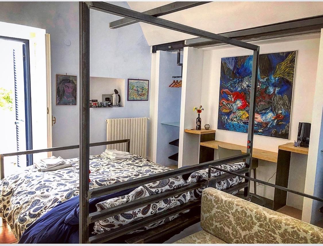 Bed and Breakfast Casa Flora Виетри Экстерьер фото