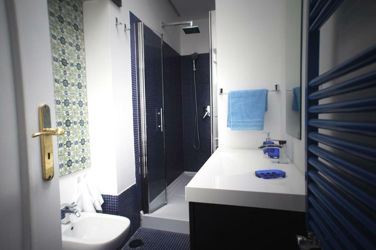 Bed and Breakfast Casa Flora Виетри Экстерьер фото