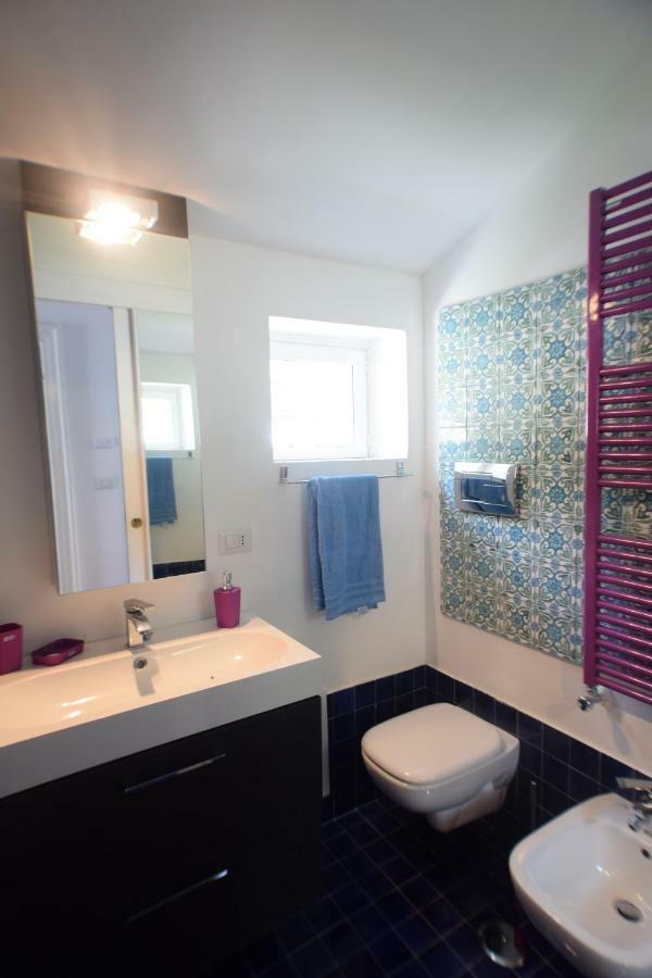 Bed and Breakfast Casa Flora Виетри Экстерьер фото